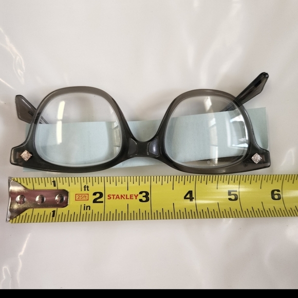 Vintage safety glasses - Picture 6 of 7